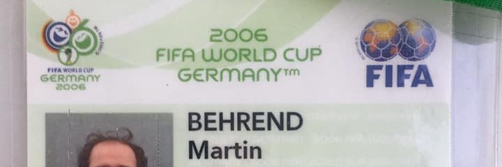 Martin Behrend banner