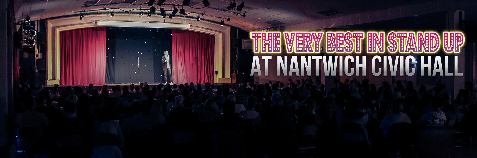 CivicComedy's profile banner image