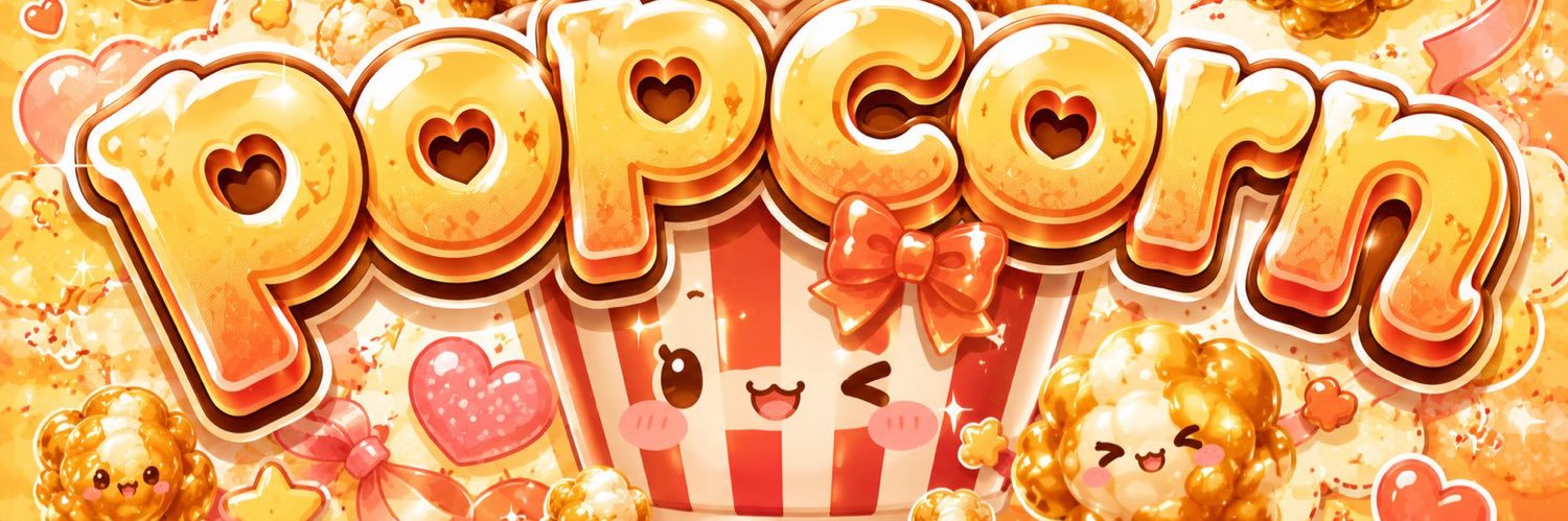 popcorn0819poco's profile banner image