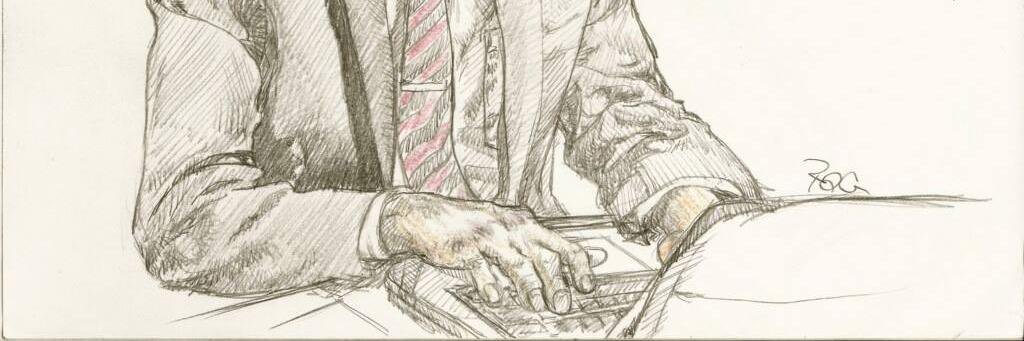 James Redmond banner