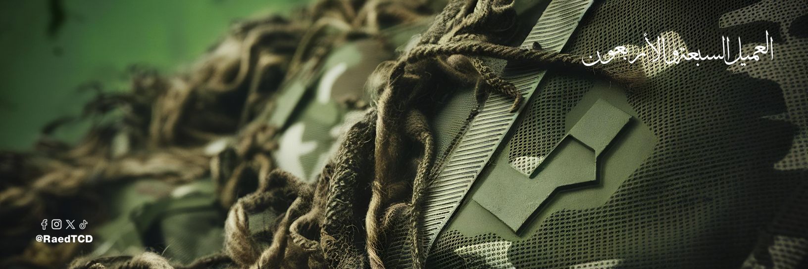 رائد | RAED banner