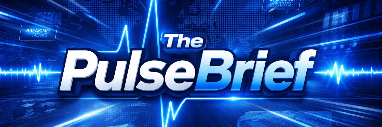 ThePulseBrief banner
