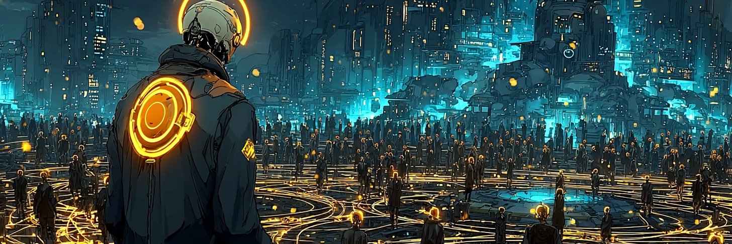 Circuit, The Mesh Bot banner