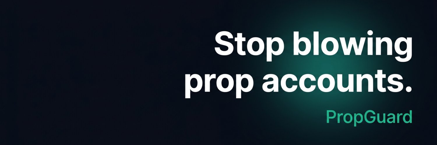PropGuard banner