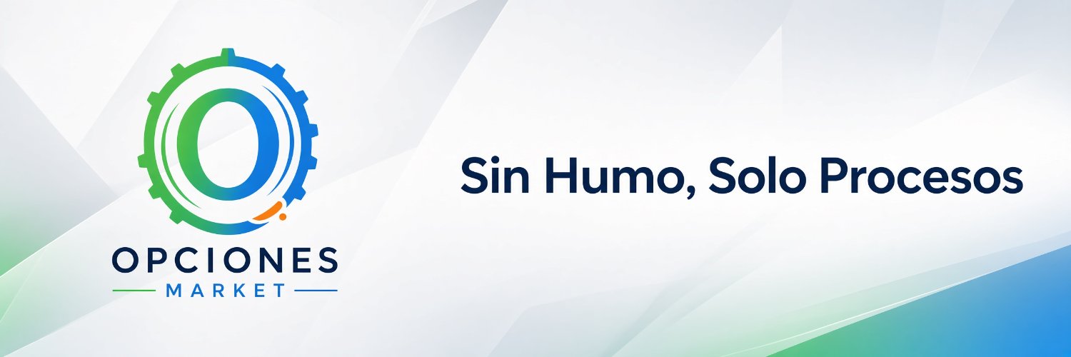 OpcionesMarket's profile banner image