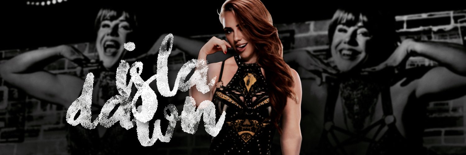 ISLA - Parody. banner