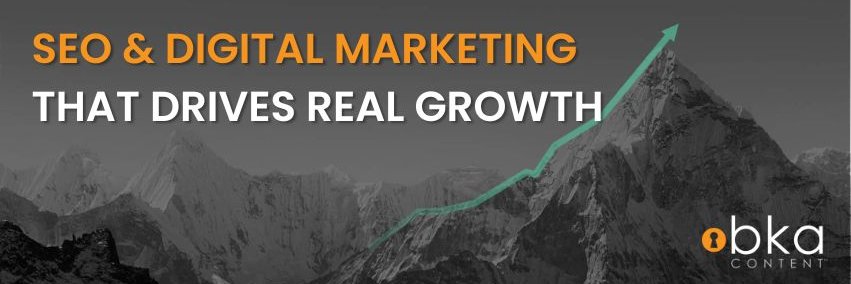 BKA Content | SEO Services banner