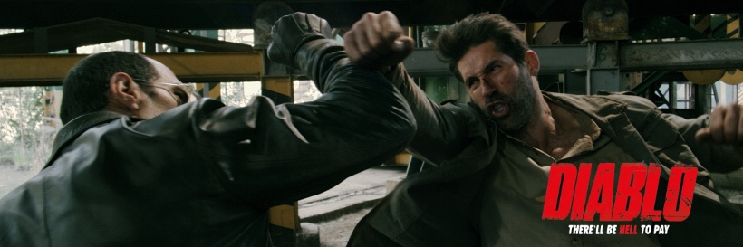 Scott Adkins's banner
