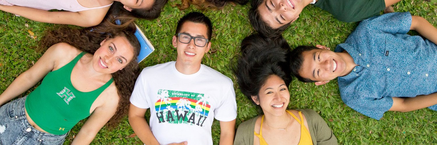 University of Hawaii at Manoa's banner