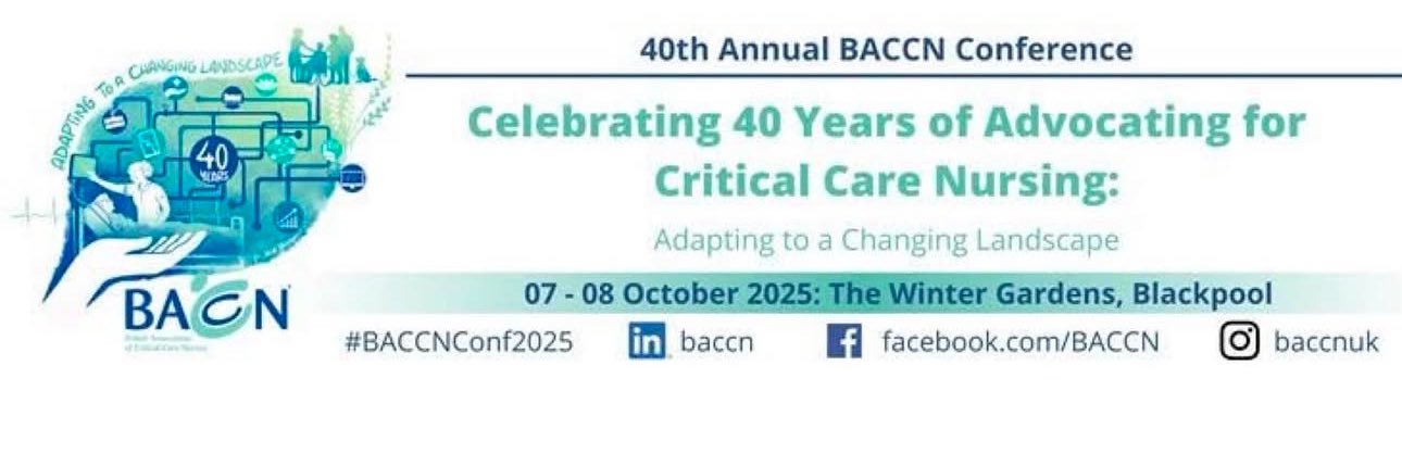 Trish McCready RN 💙 banner