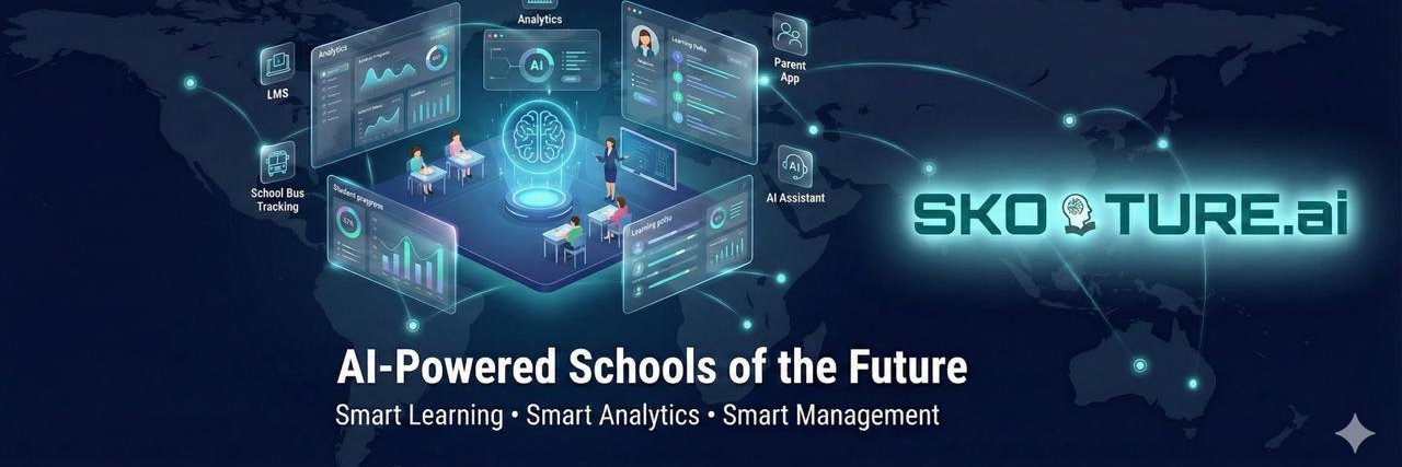 Skooture Ai banner