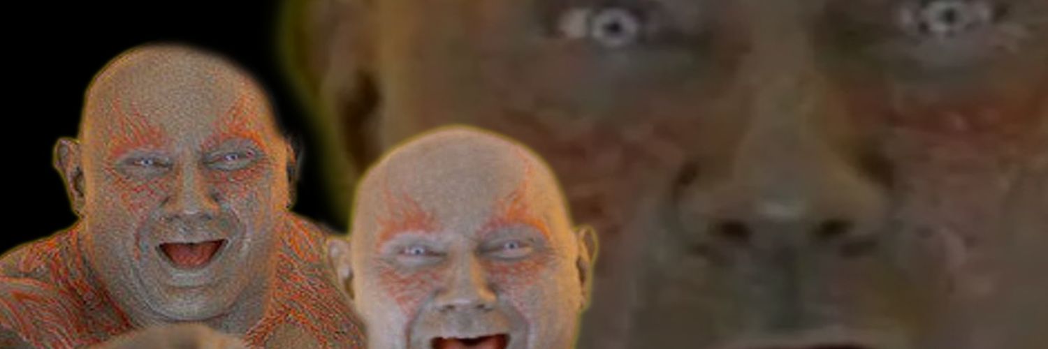 Drax The Destroyer banner