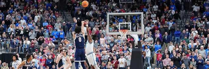 Solving Bracketology banner