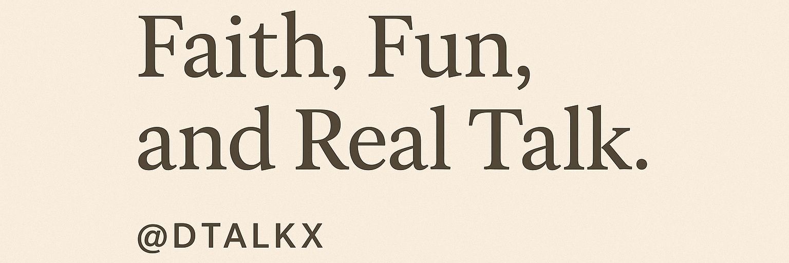 DTalkX's profile banner image
