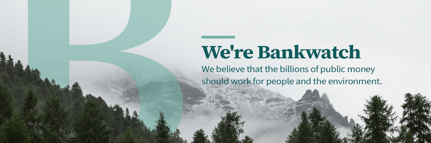 CEE Bankwatch Network banner