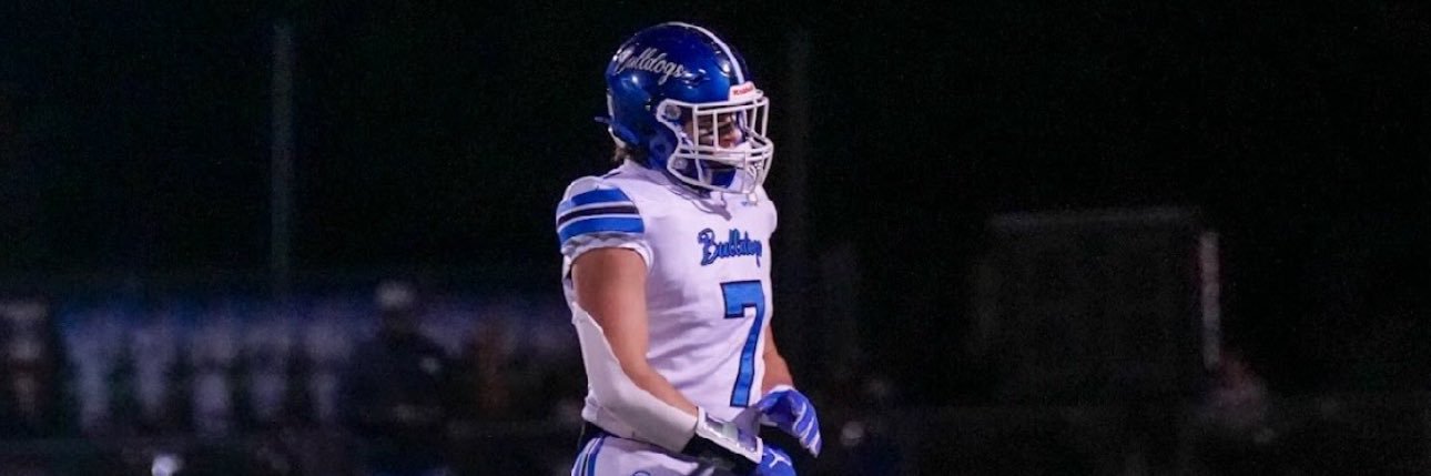 Anthony Lembcke #7 banner