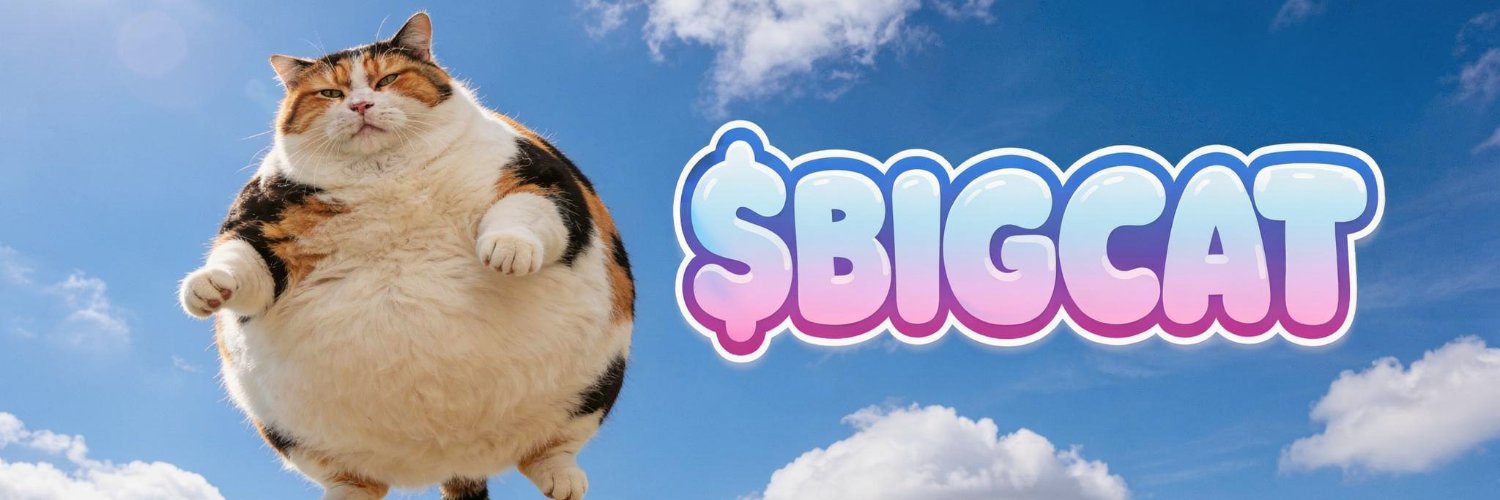 BIGCAT banner