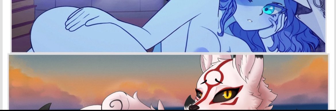 Ranni and Amaterasu banner