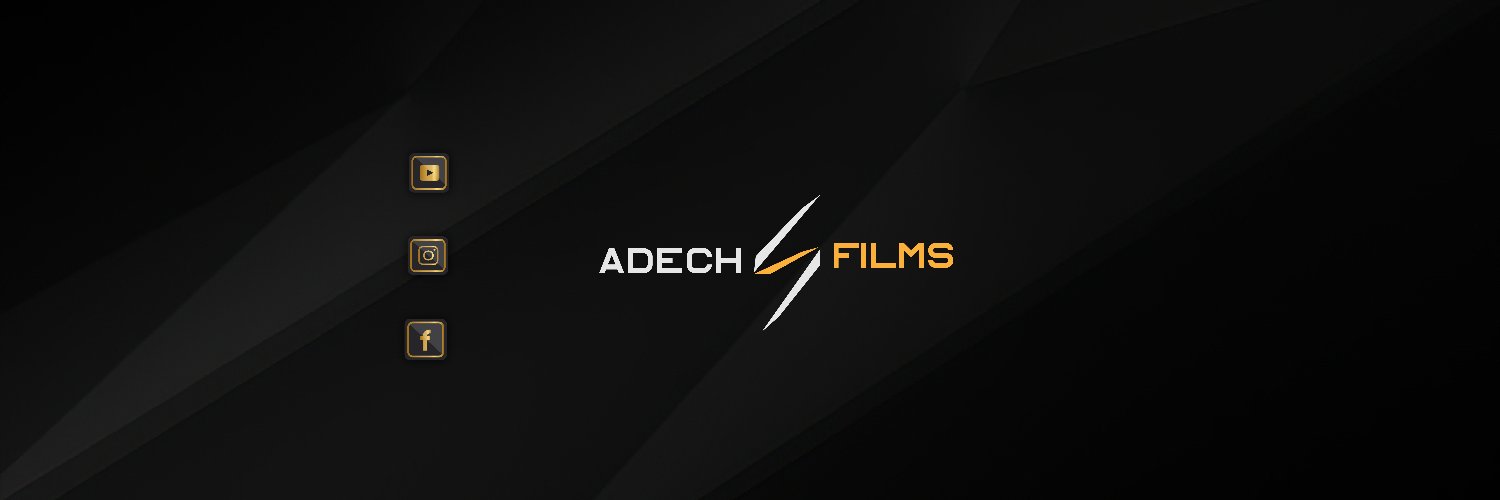 AdechFilms's profile banner image