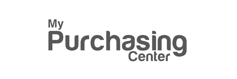 My Purchasing Center banner