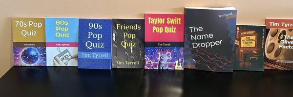 TimTyrrellNY Profile Banner