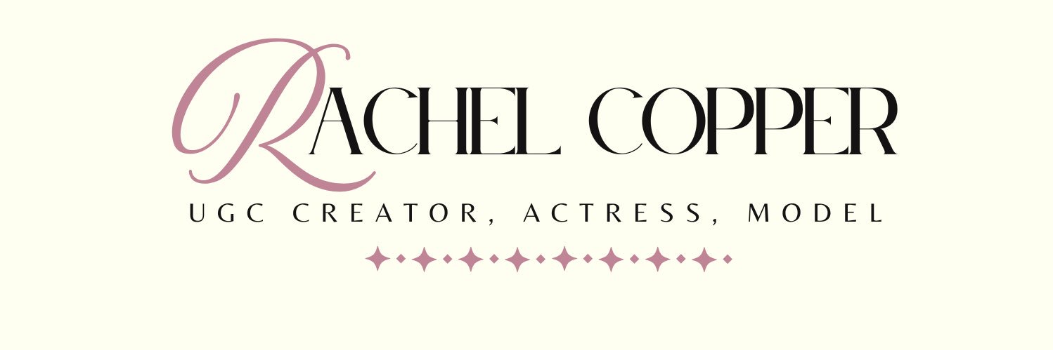 Rachel Copper banner