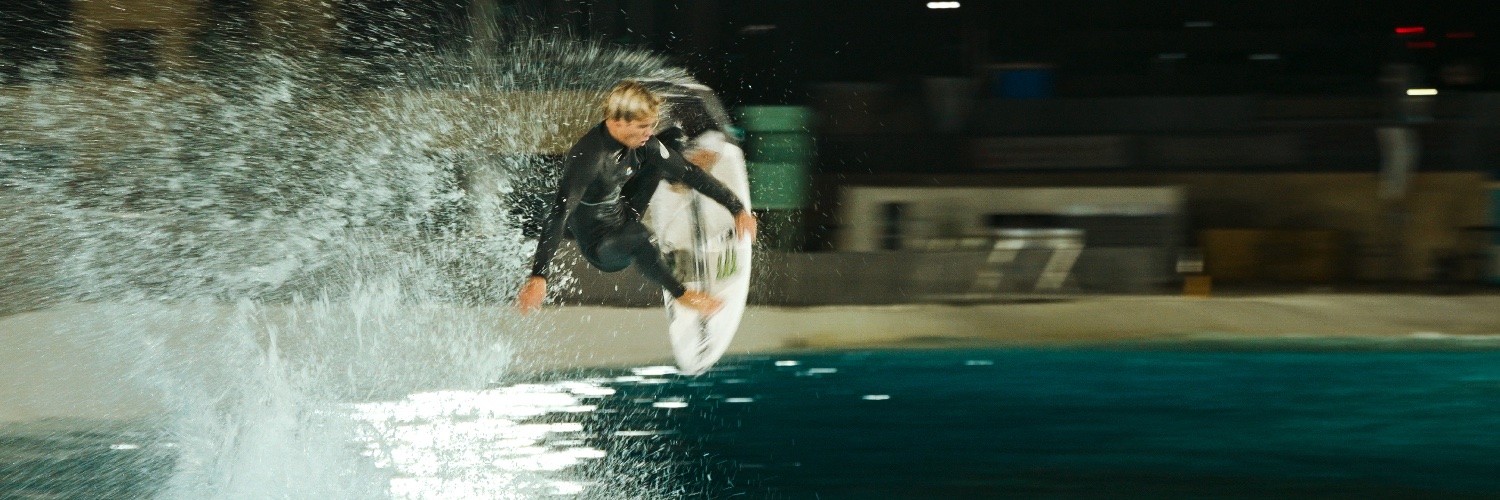 Wavegarden Official banner