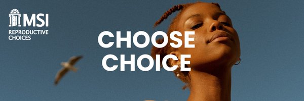 MSIchoices Profile Banner