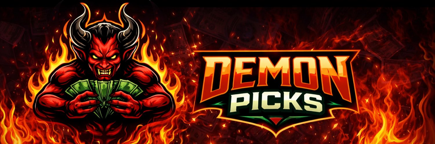 DemonPicksHQ's profile banner image