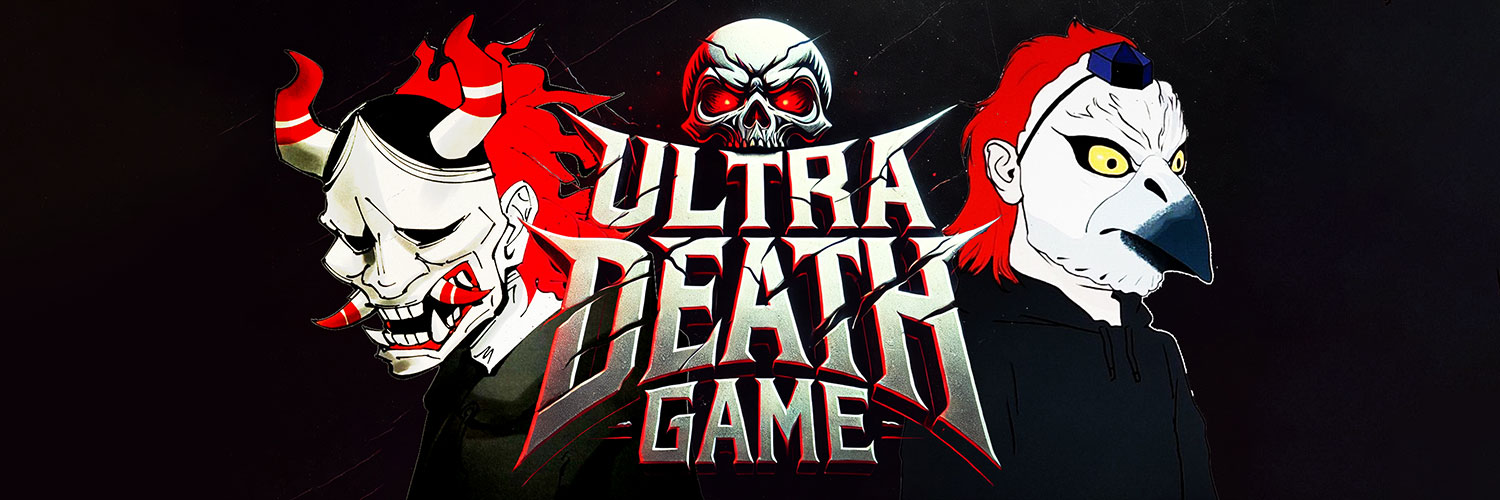 ULTRA DEATH GAME banner