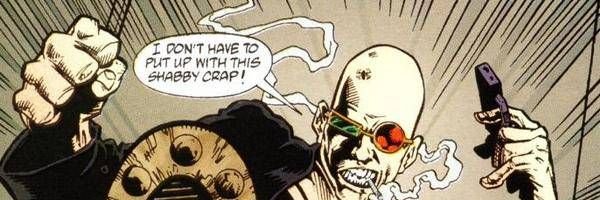 Spider Jerusalem banner