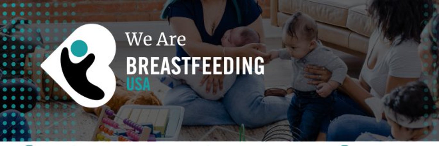 Breastfeeding USA Profile Banner