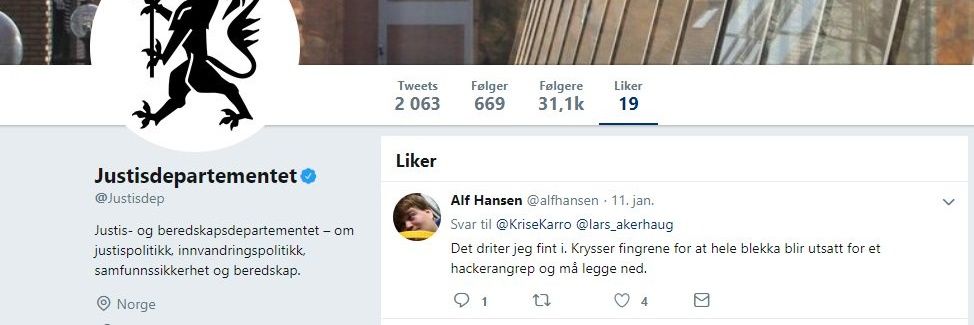 alfhansen's profile banner image