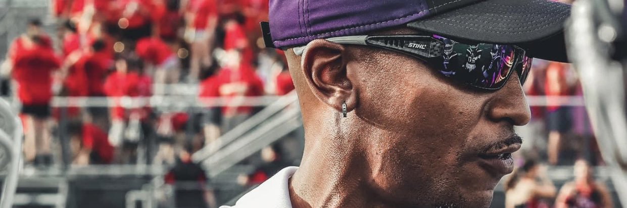 Coach Roy Polite banner