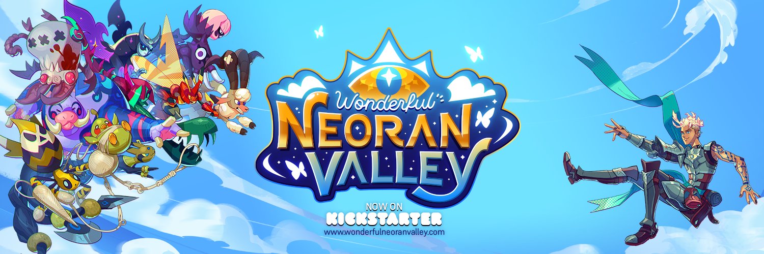 Wonderful Neoran Valley banner