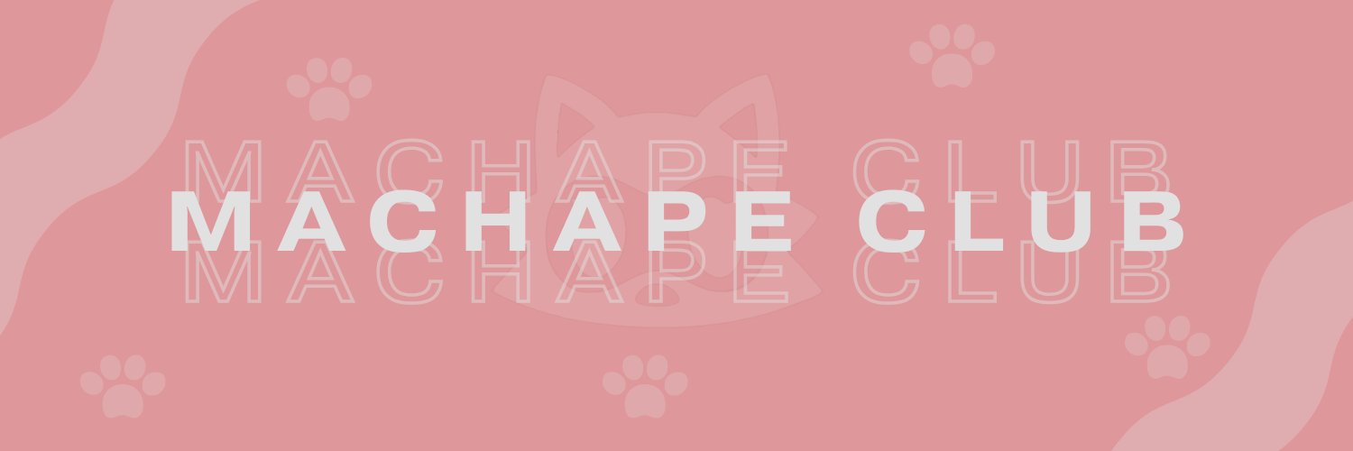 Machape Club banner