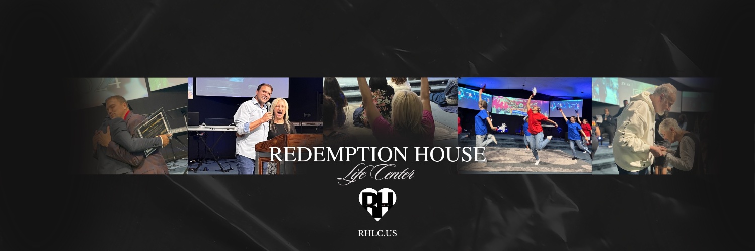 RedemptionHouse's profile banner image