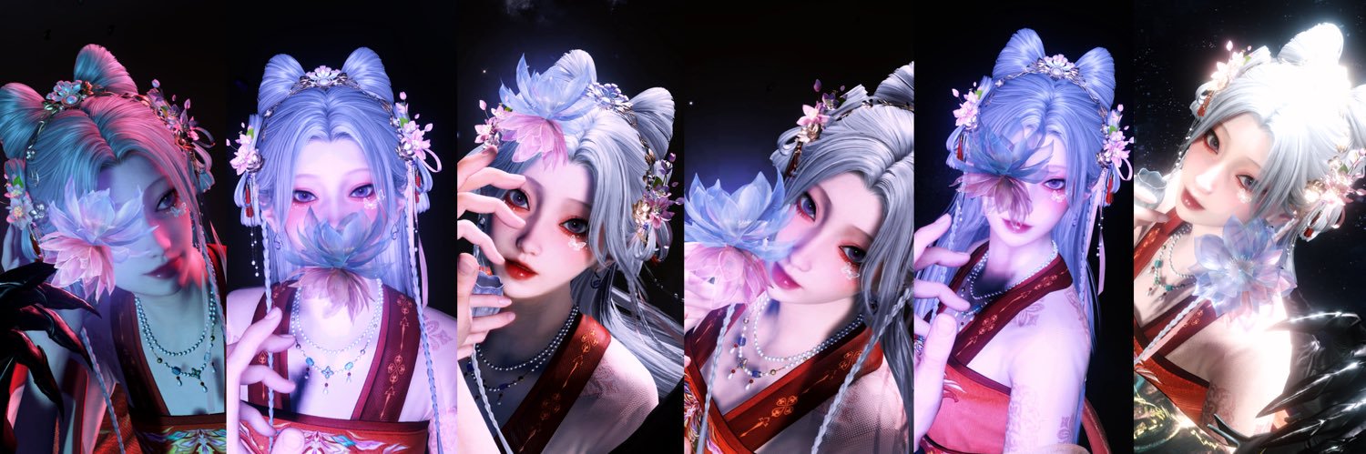 ☯️🪷Xiao Lian🪷☯️ banner