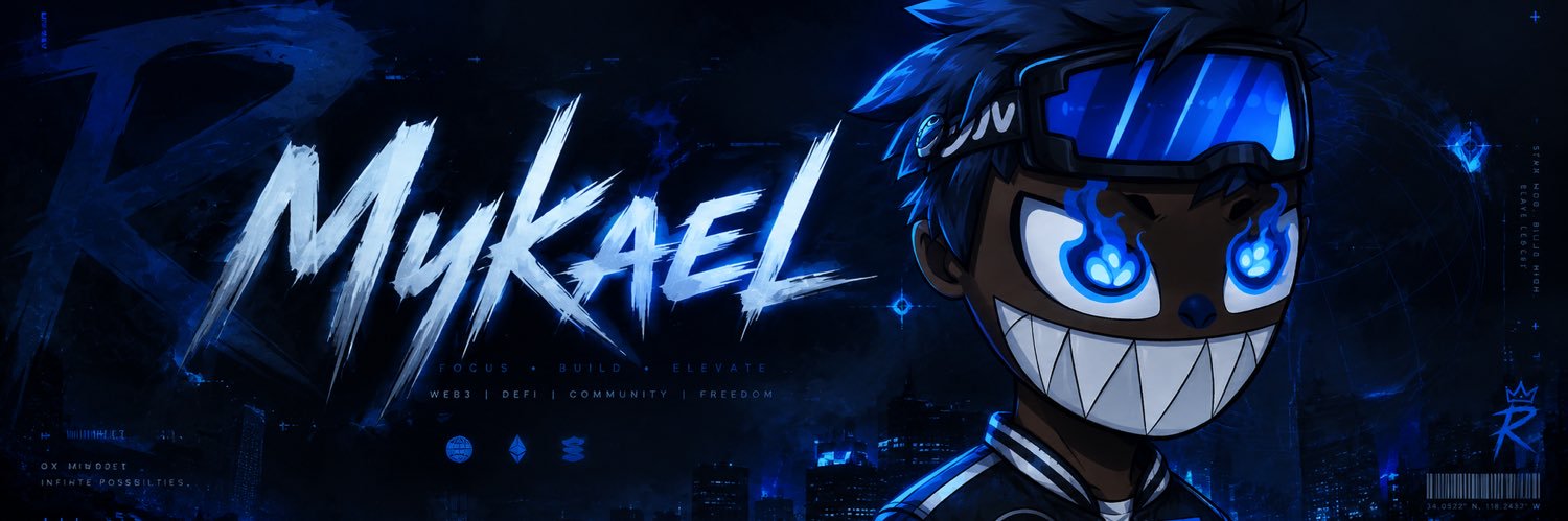 Mykaeel banner