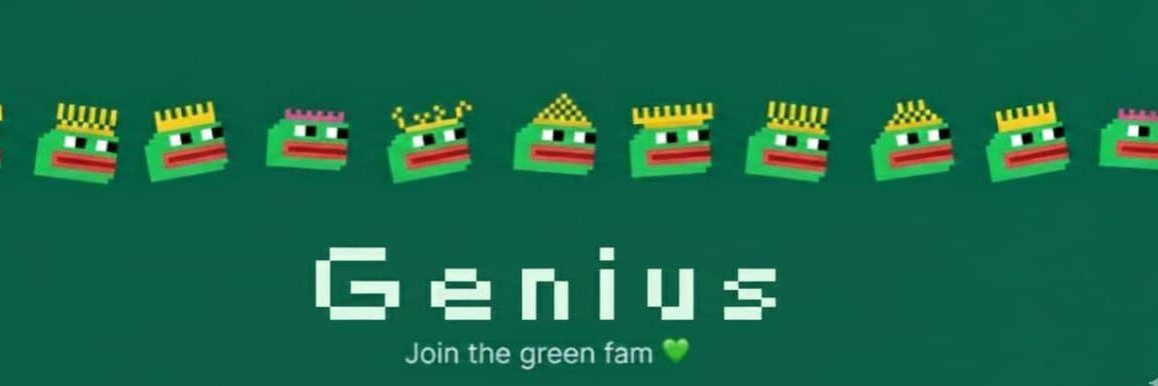 Genius 4b8j banner