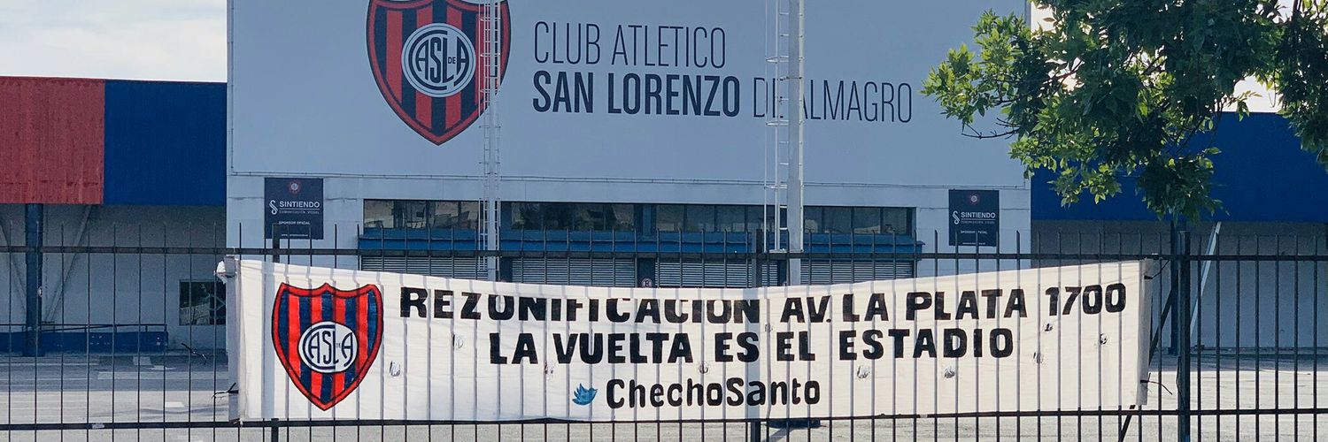 ChechoSanto 🇦🇷💪🇦🇷💪🇦🇷 banner