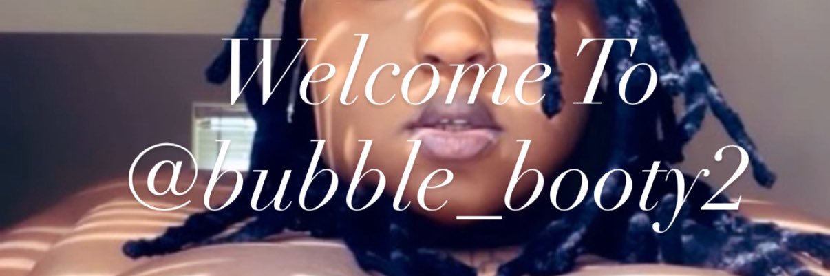 CaLl’MEi BubBleS 🫧🍆 banner