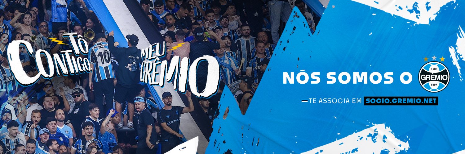 Grêmio FBPA's banner