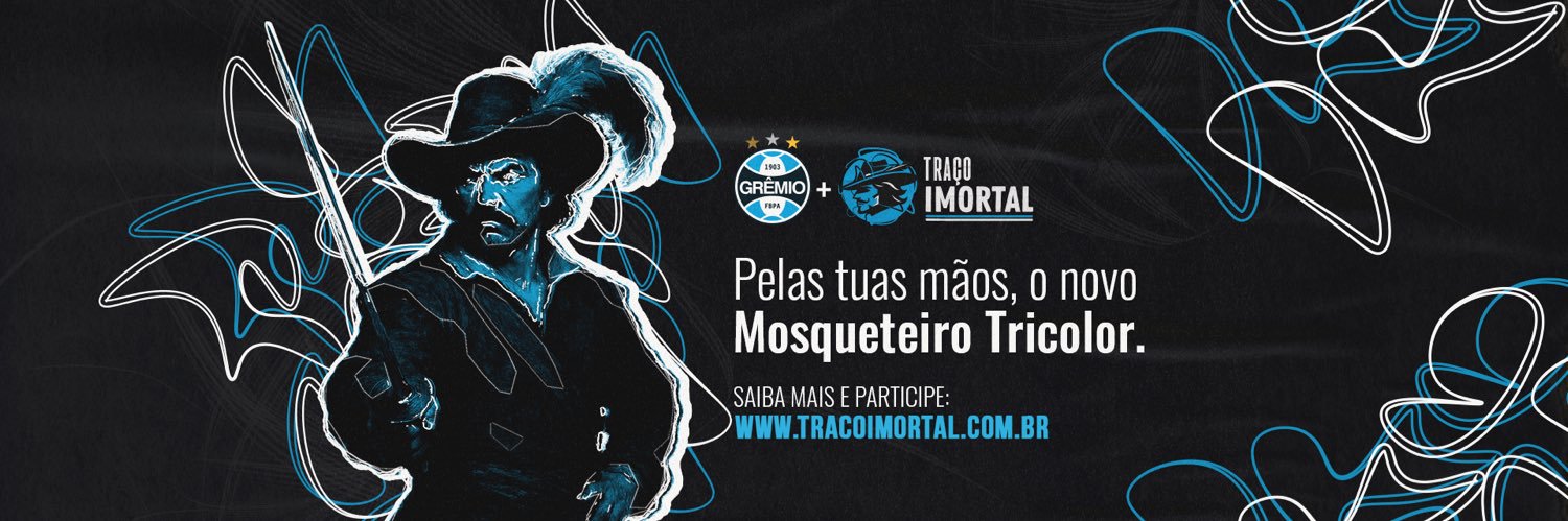 Gremio's profile banner image