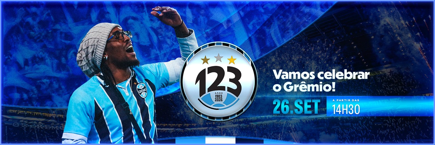Gremio's profile banner image