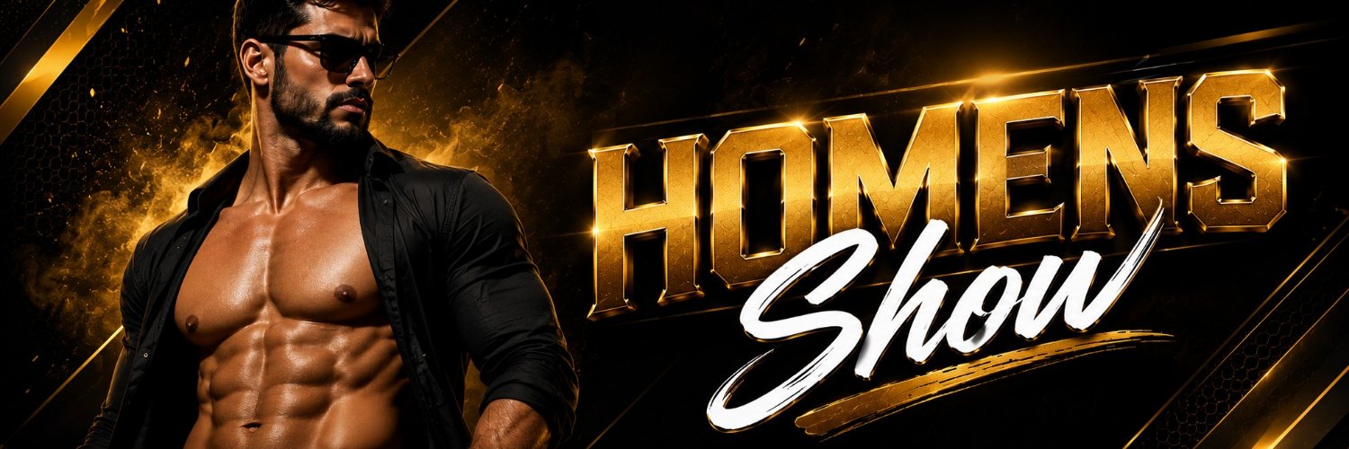 ShowdeHomem's profile banner image
