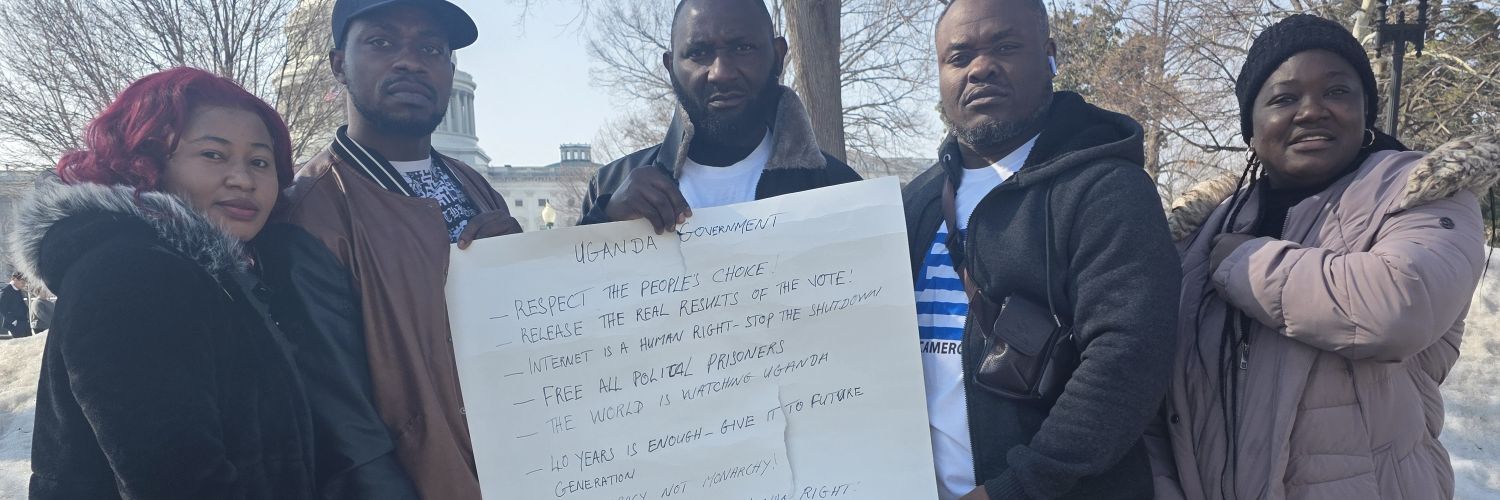 Wabila Dominic Nteh banner