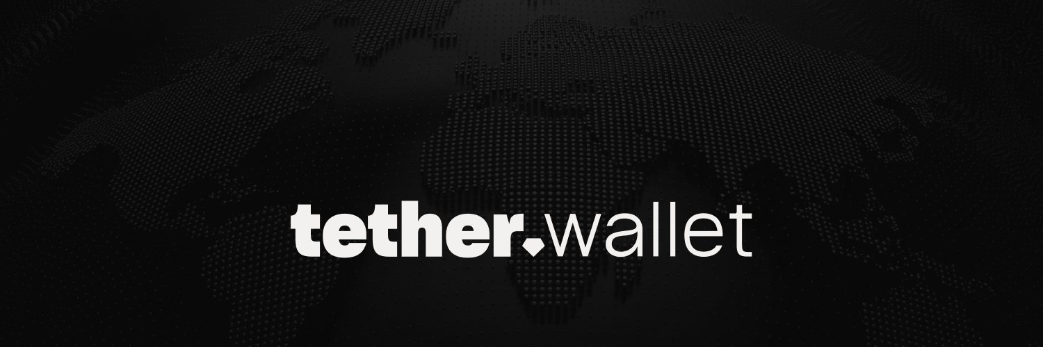 tether wallet banner