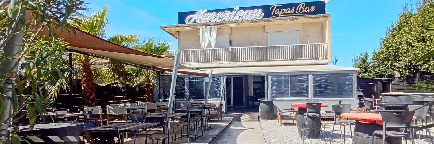 AMERICAN TAPAS BAR banner