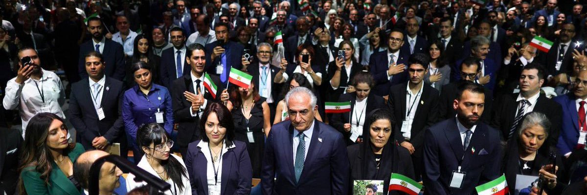 PersianGuy 🇮🇷 banner